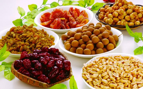 干貨行業(yè)應用