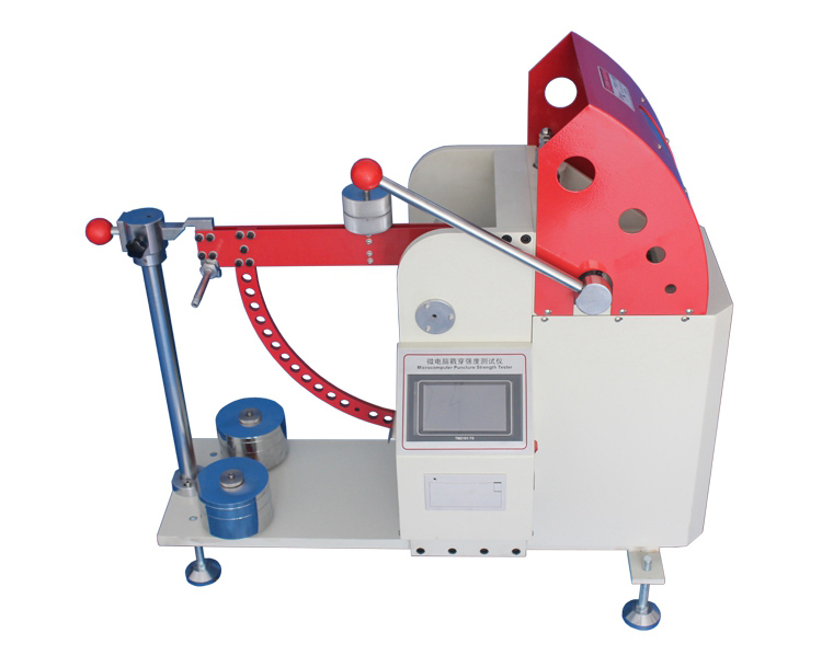 LSD-8506 紙板戳穿強(qiáng)度測定儀